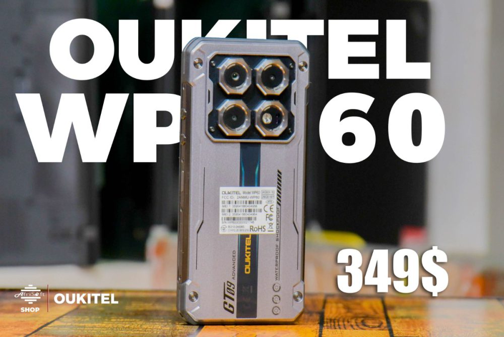Téléphone OUKITEL